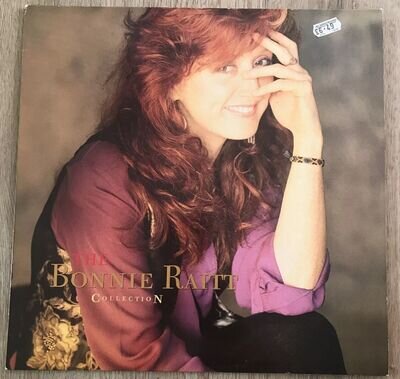 The Bonnie Raitt Collection Vinyl LP 7599 26242-1 Warner Bros 1990 UK