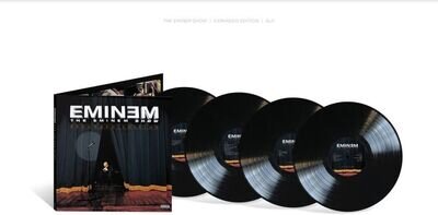 Eminem - The Eminem Show (Deluxe Edition) LTD 4LP [VINYL]