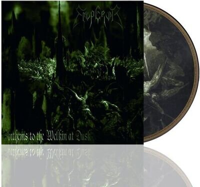 Emperor : Anthems to the Welkin at Dusk VINYL 12" Album Picture Disc (Limited