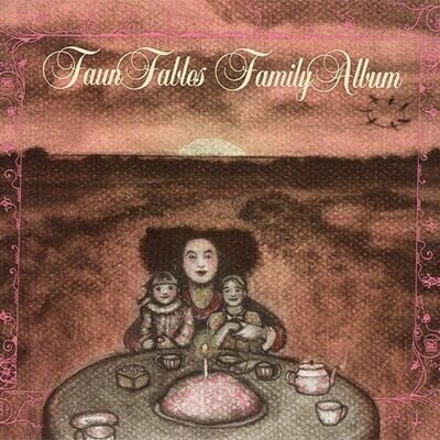 Faun Fables Family Album LP Vinyl DC262 NEW