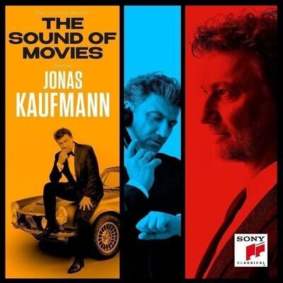 Jonas Kaufmann - Cinema [NEW & SEALED] 12" Vinyl