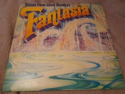 Music From Fantasia-Reader's Digest-RDS 9019B (Vinyl LP)