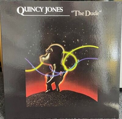 Quincy Jones – The Dude [NEW] 12" Vinyl