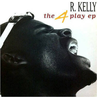 R. Kelly - The 4 Play EP (Vinyl)