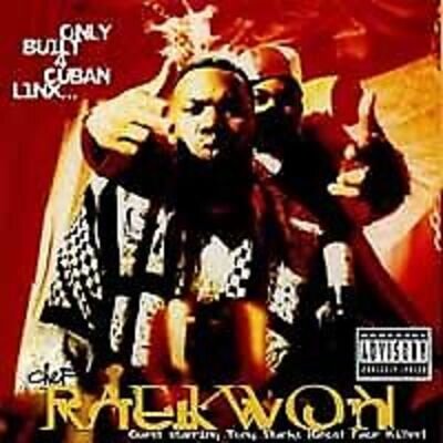 RAEKWON ONLY BUILT FOR CUBAN LINX (2LP) 2LP New 8718469537754