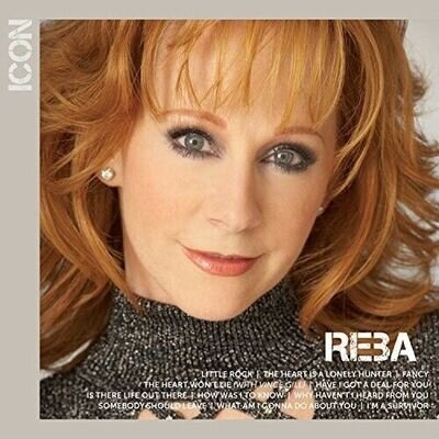 Reba McEntire - Icon [New Vinyl LP]