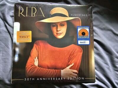 Reba Mcentire - Rumor Has It - Ltd Ed Orange Vinyl