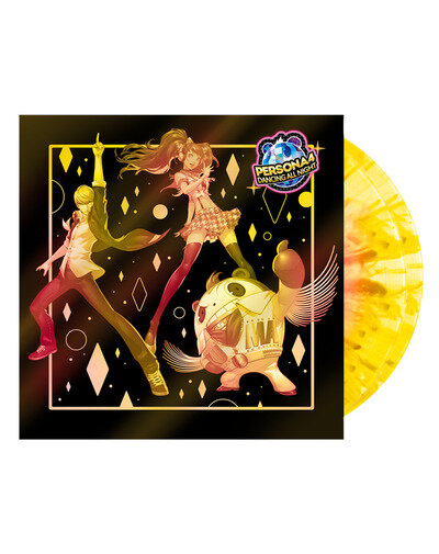 Persona 4: Dancing All Night Vinyl - 2LP New