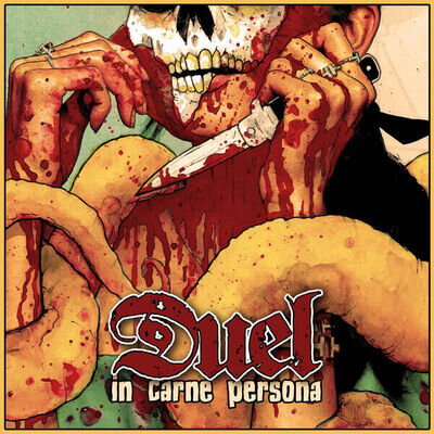 DUEL IN CARNE PERSONA LP New 0600609080986