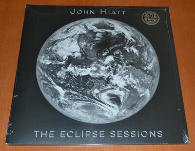 John Hiatt - The Eclipse Sessions - 2018 Sealed US New West Records Vinyl LP