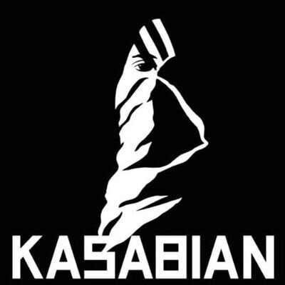 Kasabian Kasabian (Vinyl) 10" Album