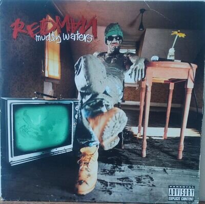 Muddy Waters, Redman 12” Vinyl LP Record