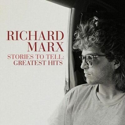 Richard Marx : Stories to Tell: Greatest Hits VINYL 12" Album (2022) ***NEW***