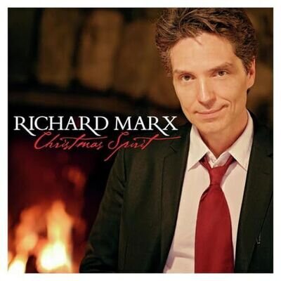 Richard Marx - Christmas Spirit - New Vinyl Record VINYL - R1362z