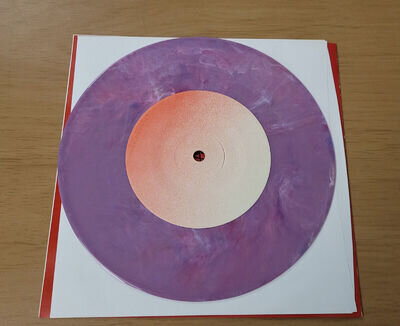 Less Than Jake / Megadeth (Split 7", Purple Swirl) [4th Pressing]