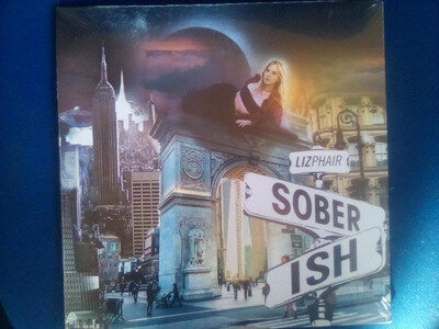 LIZ PHAIR SOBERISH VINYL ALBUM 2021 - NEW AND SEALED