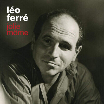 Léo Ferré : Jolie Môme VINYL 12" Album 2 discs (2018) ***NEW*** Amazing Value