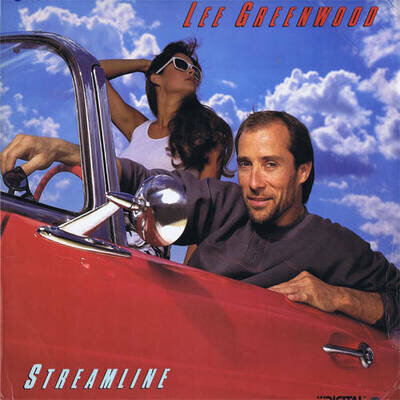 Lee Greenwood - Streamline (Vinyl)