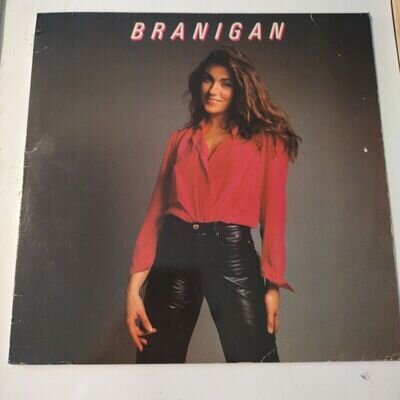 BRANIGAN BY LAURA BRANIGAN VINYL ALBUM (ORIGINAL 1982) FREE UK DELIVERY