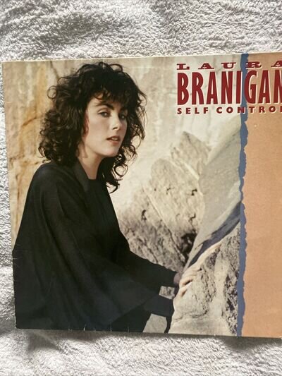 laura branigan lp self control