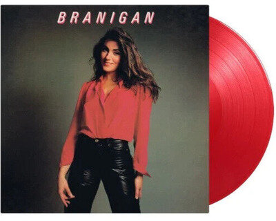 Laura Branigan Branigan LP Album vinyl record limited numbered red 2024 reissue