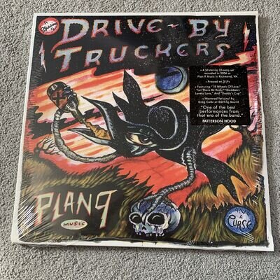 Plan 9 Music, July 13, 2006 by Drive-By Truckers (Record, 2021) New Sealed