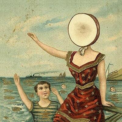 Neutral Milk Hotel - In The Aeroplane Over The Sea [VINYL]