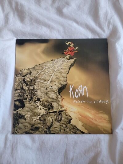 Follow the Leader by Korn (Record, 2018)