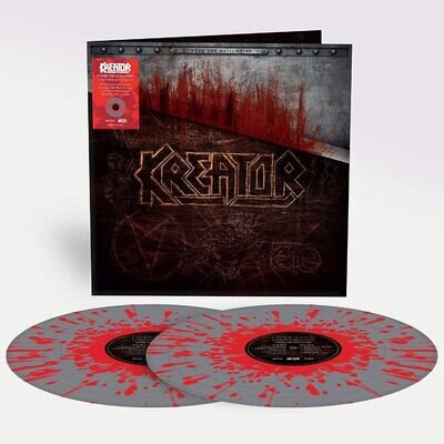 Kreator Under the Guillotine - the Noise Records Anthology Double LP Vinyl NEW