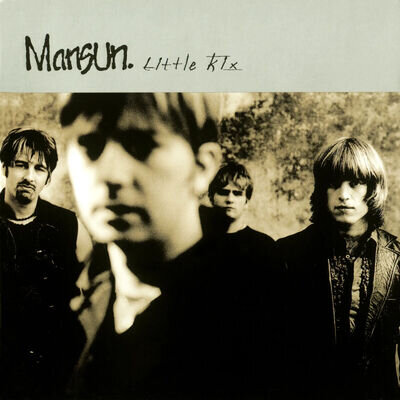 RSD | Mansun | Clear Vinyl LP | Little Kix - RSD 2024 | Kscope