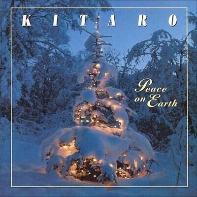 Kitaro ‎– Peace On Earth ( New Sealed Vinyl LP ) 204