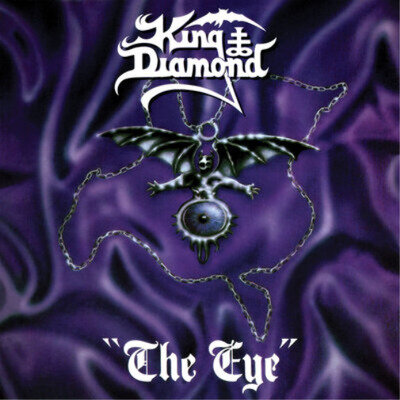 King Diamond The Eye (Vinyl) 12" Album