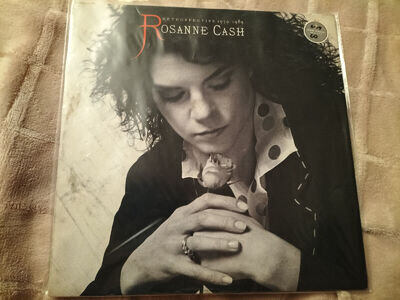 Retrospective 1979-1989 Rosanne Cash Vinyl