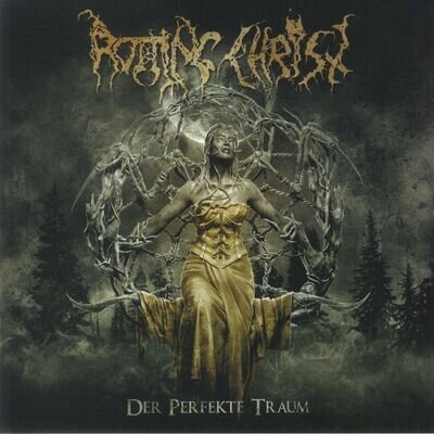 ROTTING CHRIST - Der Perfekte Traum - Vinyl (limited 180 gram vinyl LP + insert)