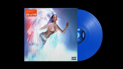 Pre Sale: 2024-09-20 | Katy Perry | Blue Vinyl LP | 143 | EMI