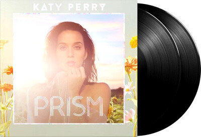 Katy Perry Prism VINYL 10th Anniversary 2LP Vinyl New&Sealed