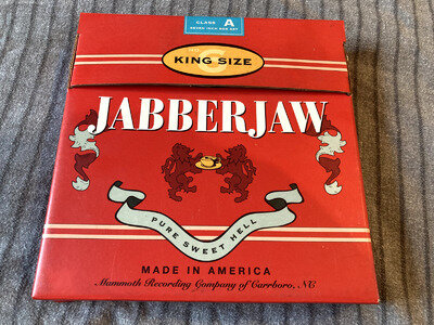 Jabberjaw Pure Sweet Hell VINYL 4x 7" BOX Redd Kross Low Brainiac Everclear...