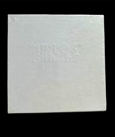 Justin Bieber - Purpose Singles - Vinyl Box Set - 0041/5000 - Sealed