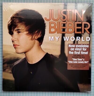 My World by Justin Bieber (Record, 2016)