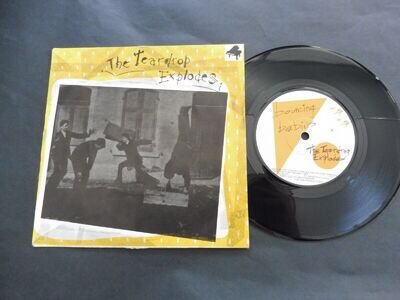 The Teardrop Explodes – Bouncing Babies 1979 UK 45 ZOO 1st JULIAN COPE