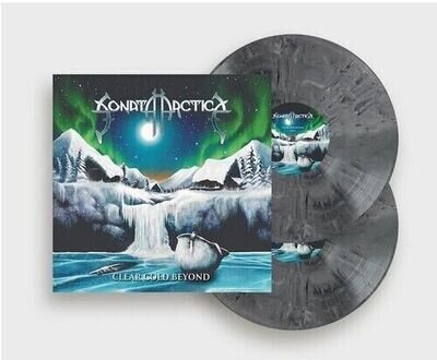 Sonata Arctica - Clear Cold Beyond - New&Sealed 2LP Vinyl 2024