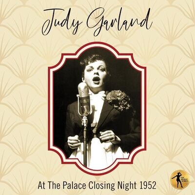 Judy Garland Judy Garland at the Palace Closing Nig (Vinyl) (PRESALE 11/10/2024)