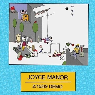 Joyce Manor 2/15/09 Demo (Vinyl) (US IMPORT)