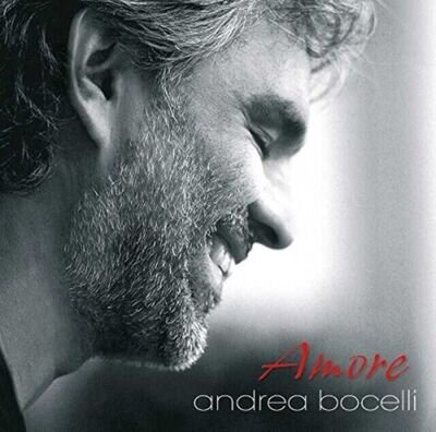 BOCELLI - AMORE - New Vinyl Record VINYL - R600z