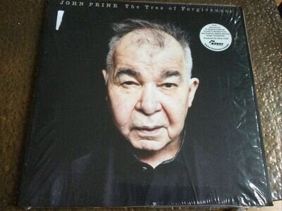 Tree of Forgiveness by John Prine (Record, 2018) Vinyl LP Near Mint