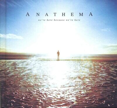 Anathema 'We're Here Because We're Here' 2x12" Vinyl - NEW