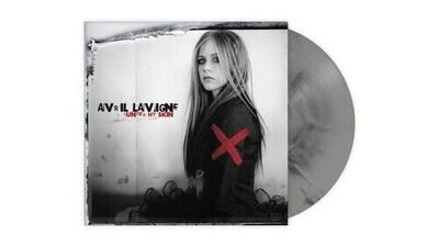 Avril Lavigne : Under My Skin VINYL 12" Album Coloured Vinyl (2024) ***NEW***