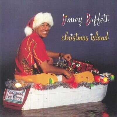 BUFFETT, Jimmy - Christmas Island - Vinyl (LP + insert)