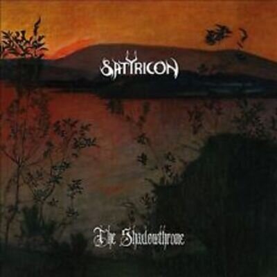 Satyricon 'The Shadowthrone' Vinyl - NEW