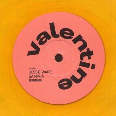 WARE, Jessie/SAMPHA - Valentine - Vinyl (7")